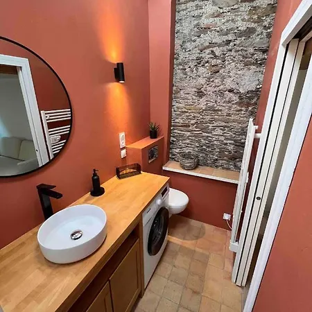 Apartment Charmant Studio Place Commerce - Studio Commerce